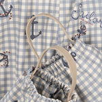 Konges Sløjd A/S Regenkleding sailor check