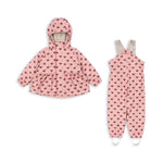 Konges Sløjd A/S Regenkleding amour pink