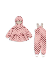 Konges Sløjd A/S Regenkleding amour pink
