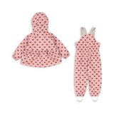 Konges Sløjd A/S Regenkleding amour pink