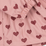 Konges Sløjd A/S Regenkleding amour pink