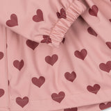 Konges Sløjd A/S Regenkleding amour pink