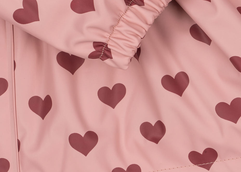 Konges Sløjd A/S Regenkleding amour pink