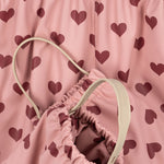 Konges Sløjd A/S Regenkleding amour pink