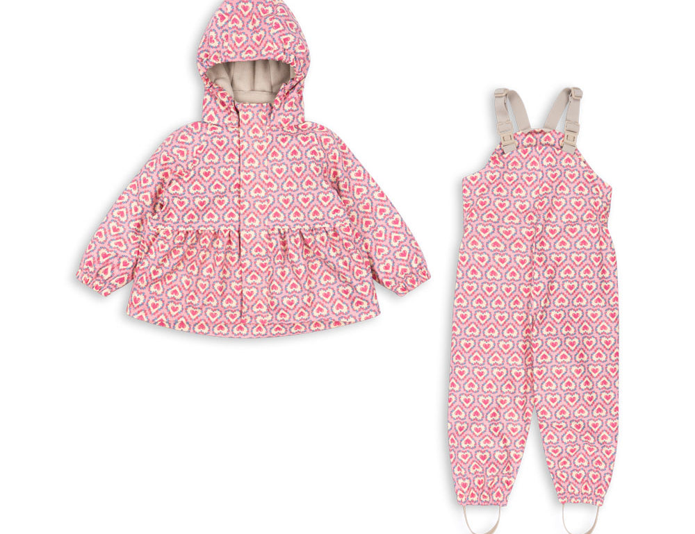 Konges Sløjd A/S RAINWEAR felice rose