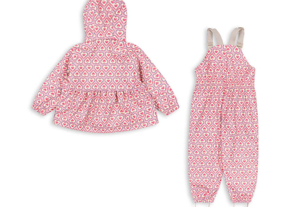 Konges Sløjd A/S Regenkleding felice rose