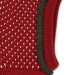Konges Sløjd A/S Balaclava'S true red