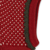Konges Sløjd A/S Balaclava'S true red