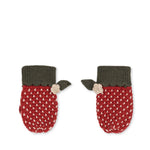 Konges Sløjd A/S Handschoenen true red