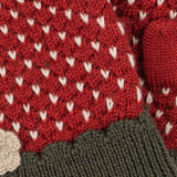 Konges Sløjd A/S Handschoenen true red