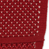 Konges Sløjd A/S Nekwarmer true red