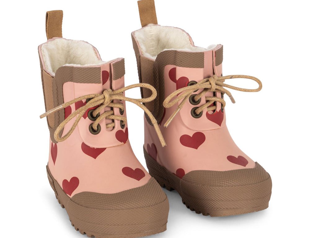 Konges Sløjd A/S THERMO BOOTS amour pink