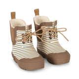 Konges Sløjd A/S Thermolaarsjes stripe bluie