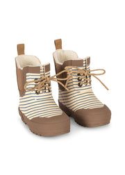 Konges Sløjd A/S Thermolaarsjes stripe bluie