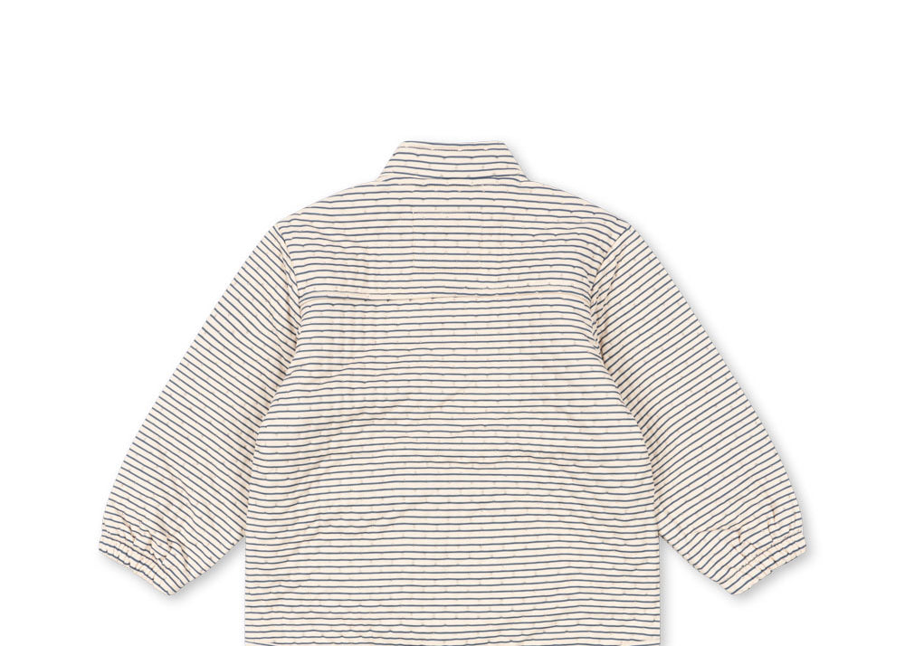 Konges Sløjd A/S Thermokleding stripe bluie
