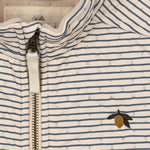 Konges Sløjd A/S Thermokleding stripe bluie