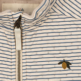 Konges Sløjd A/S Thermokleding stripe bluie