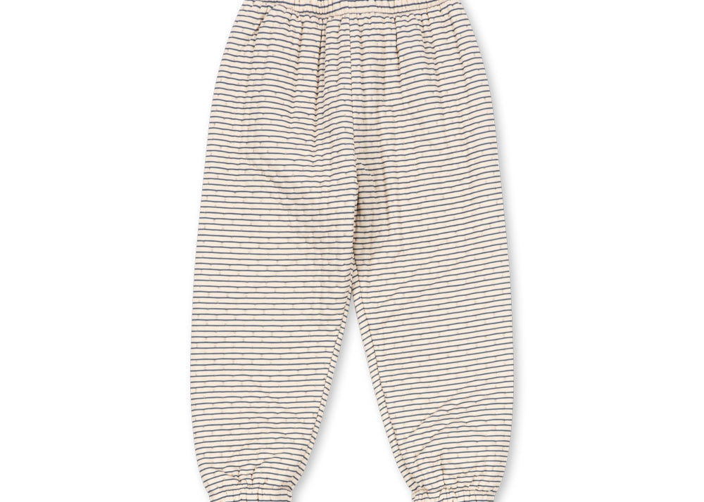 Konges Sløjd A/S Thermokleding stripe bluie