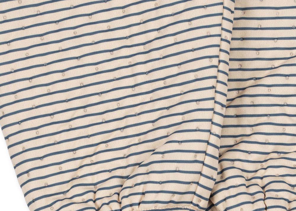 Konges Sløjd A/S Thermokleding stripe bluie