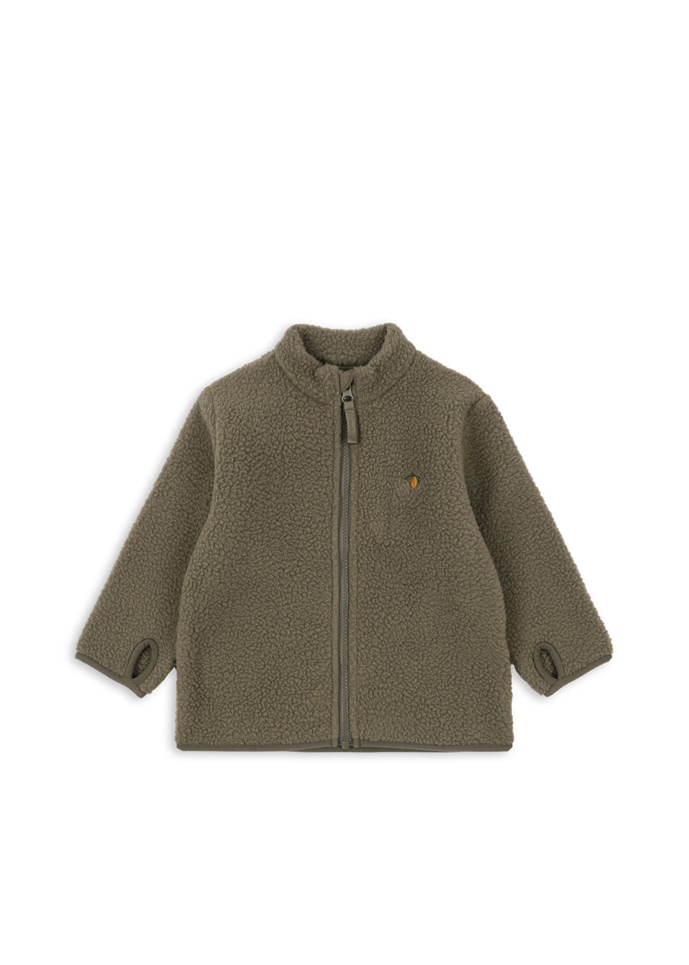 THERMY JACKET - kalamata – Konges Sløjd®
