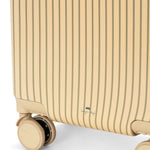Konges Sløjd A/S Reiskoffer tea stripe