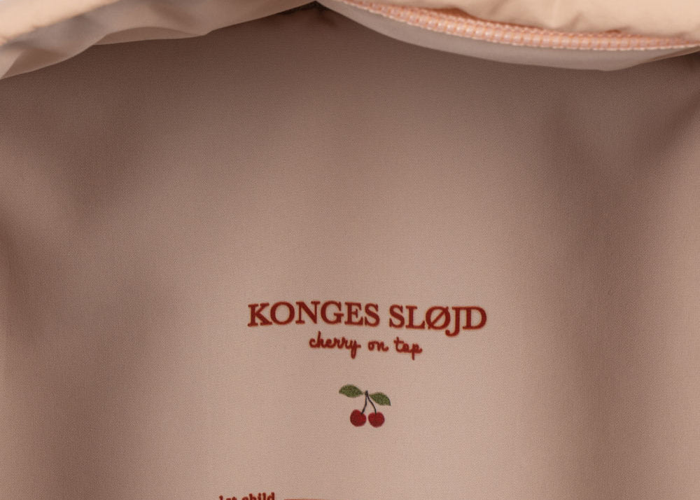 Konges Sløjd A/S Rugzakken cameo rose