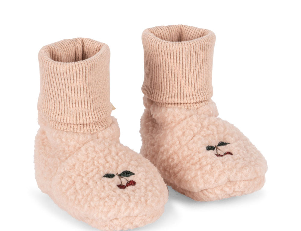 Konges Sløjd A/S BABY BOOTS rose smoke