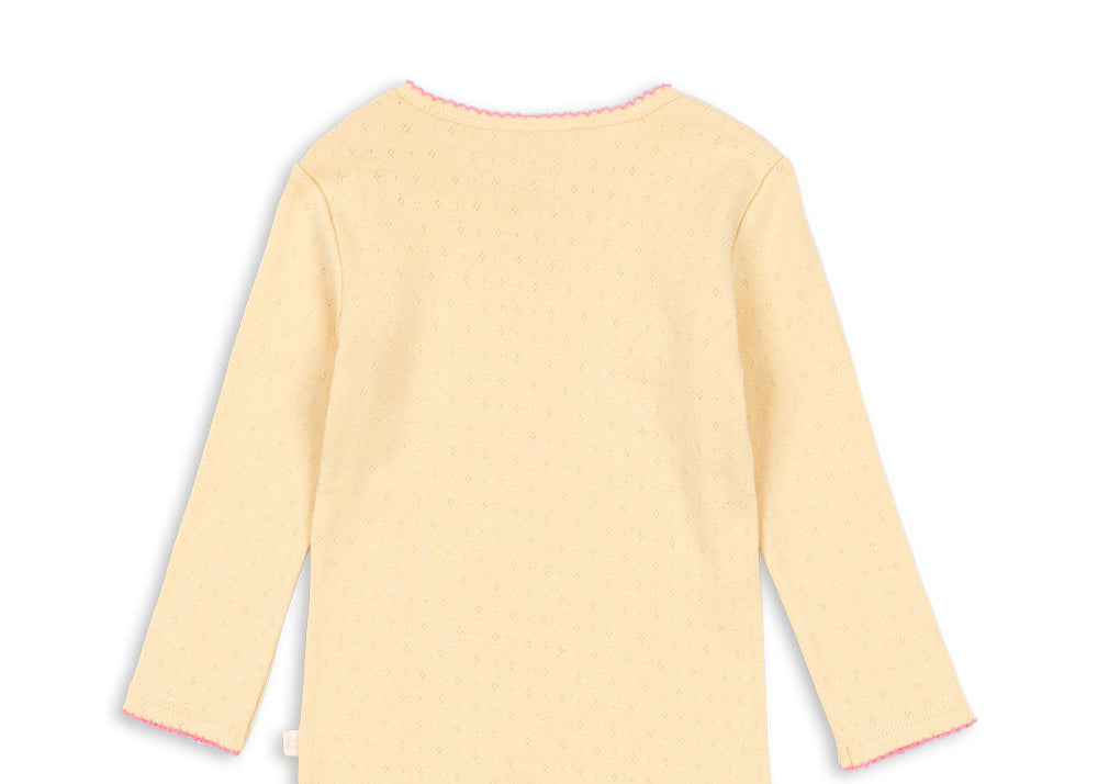 Konges Sløjd A/S Jersey Shirts golden fleece
