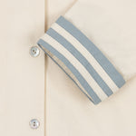 Konges Sløjd A/S Geweven Shirts ashley blue
