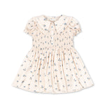 Konges Sløjd A/S WOVEN DRESSES rosa bleu