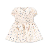 Konges Sløjd A/S WOVEN DRESSES rosa bleu
