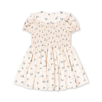 Konges Sløjd A/S WOVEN DRESSES rosa bleu
