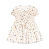 Konges Sløjd A/S WOVEN DRESSES rosa bleu