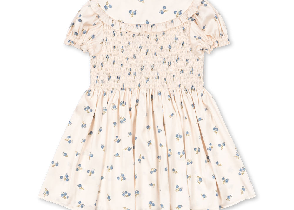 Konges Sløjd A/S WOVEN DRESSES rosa bleu