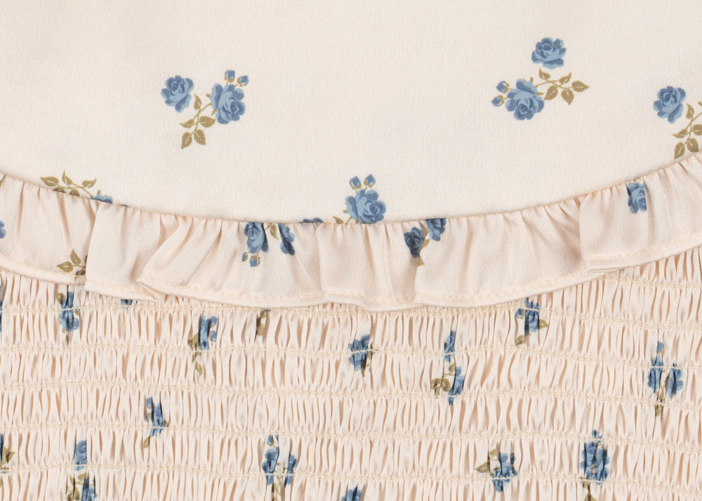 Konges Sløjd A/S WOVEN DRESSES rosa bleu