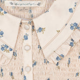 Konges Sløjd A/S WOVEN DRESSES rosa bleu