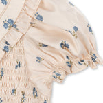Konges Sløjd A/S WOVEN DRESSES rosa bleu