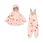 Konges Sløjd A/S Regenkleding bow kitty pink