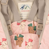 Konges Sløjd A/S Regenkleding bow kitty pink