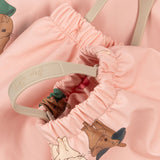 Konges Sløjd A/S Regenkleding bow kitty pink
