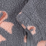 Konges Sløjd A/S TEDDY & FLEECE bella blue bow