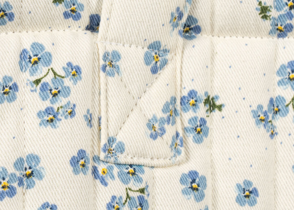 Konges Sløjd A/S Babykamer forget me not