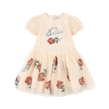 Konges Sløjd A/S WOVEN DRESSES brazilian sand