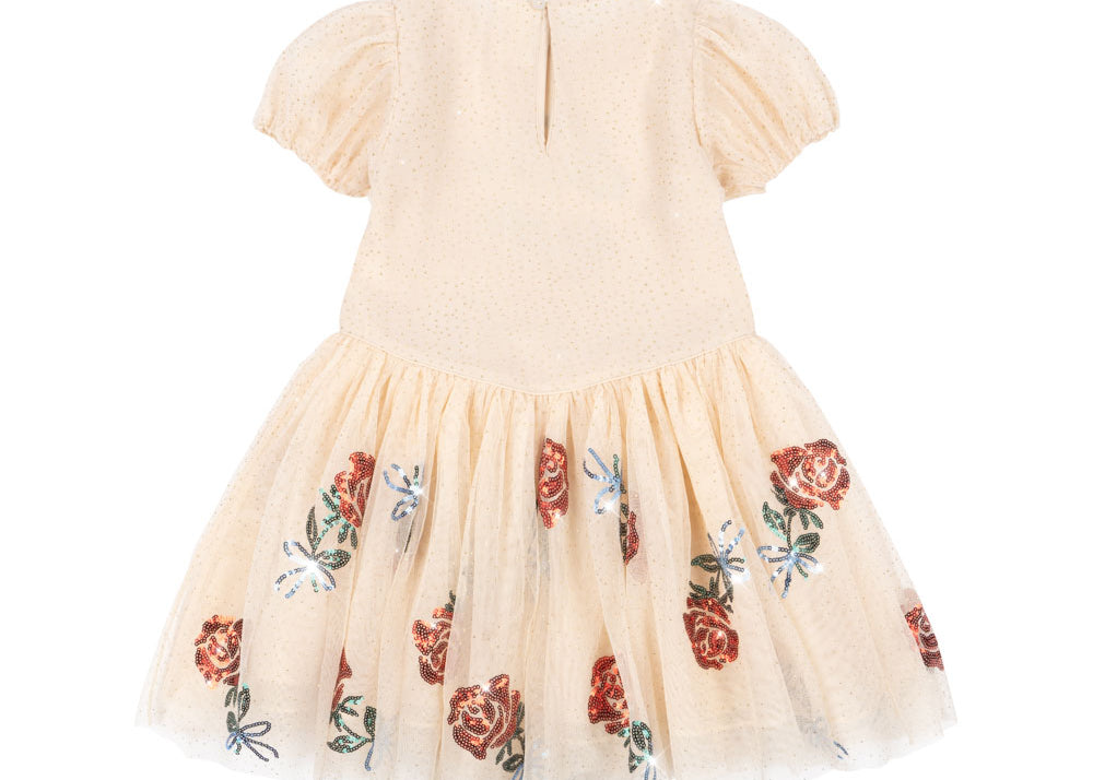 Konges Sløjd A/S WOVEN DRESSES brazilian sand