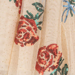 Konges Sløjd A/S WOVEN DRESSES brazilian sand