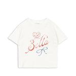 Konges Sløjd A/S Jersey T-Shirts antique white