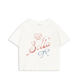Konges Sløjd A/S Jersey T-Shirts antique white