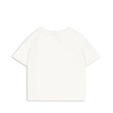 Konges Sløjd A/S Jersey T-Shirts antique white