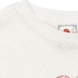 Konges Sløjd A/S Jersey T-Shirts antique white
