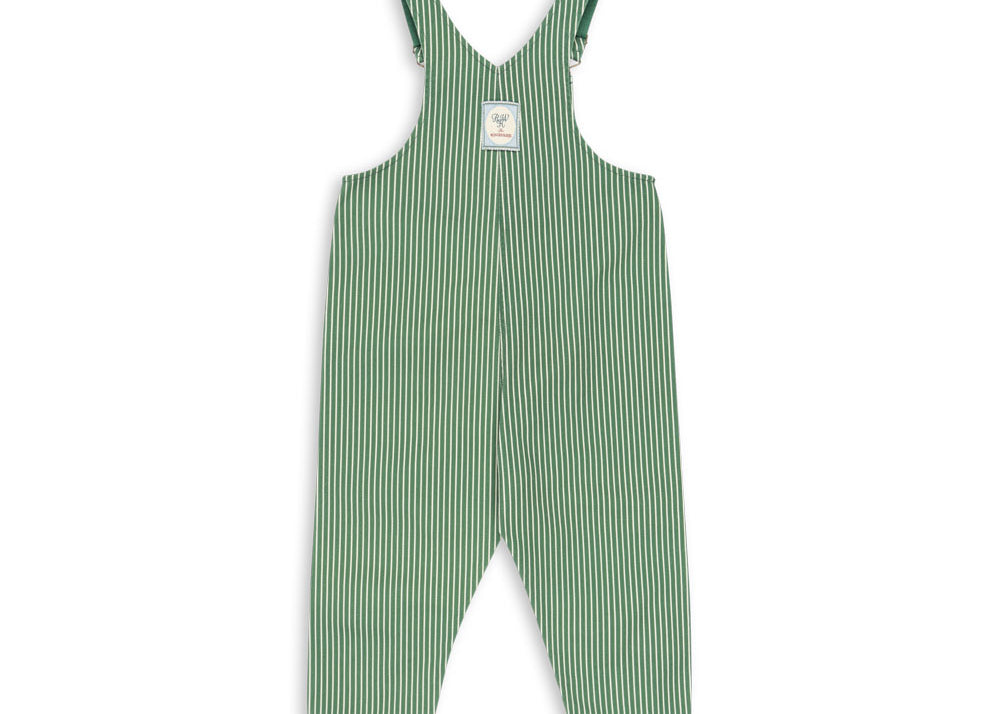 Konges Sløjd A/S Geweven Rompers En Jumpsuits stripe eden